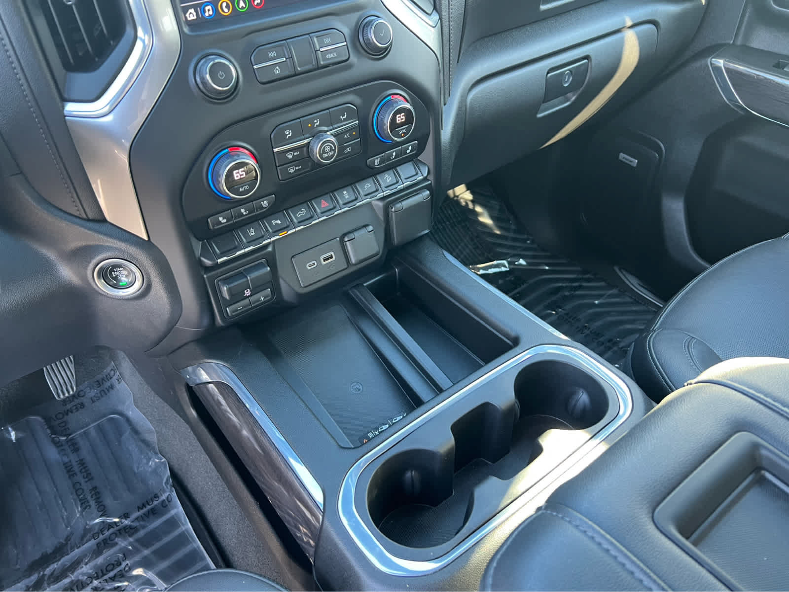 Used 2021 Chevrolet Silverado 3500 LTZ w/ LTZ Premium Texas Edition AWD/4WD image 33