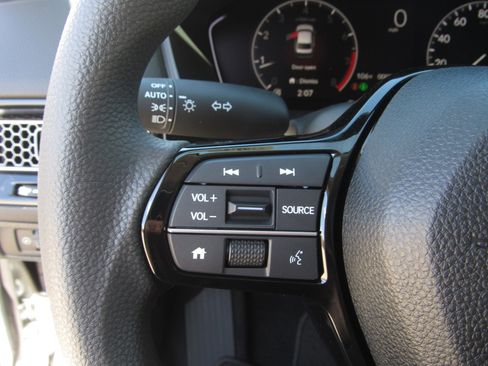 New 2026 Honda Civic LX image 20