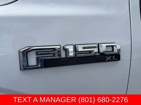 Used 2018 Ford F150 XL w/ Equipment Group 101A Mid AWD/4WD image 9