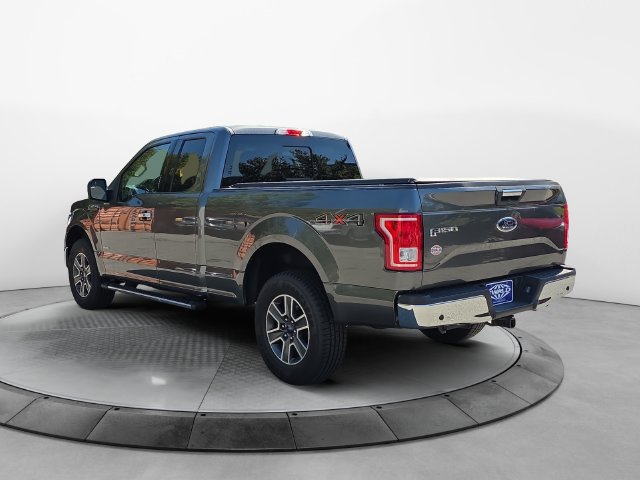 Used 2017 Ford F150 XLT w/ Equipment Group 302A Luxury AWD/4WD image 3
