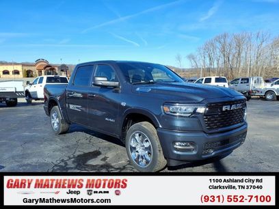 New 2026 RAM 1500 Big Horn