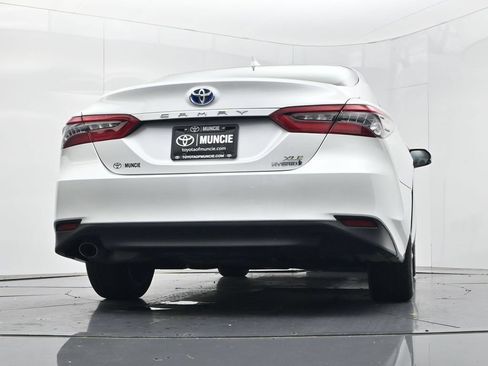 Used 2022 Toyota Camry XLE w/ Cold Weather Package FWD image 50