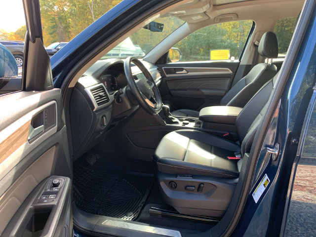 Used 2023 Volkswagen Atlas SEL AWD/4WD image 26