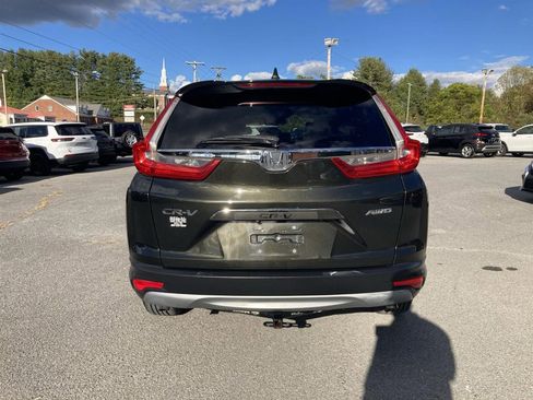 Used 2019 Honda CR-V EX-L image 6