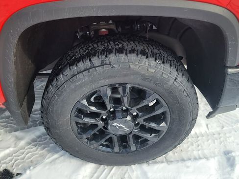 New 2025 Chevrolet Silverado 2500 Custom w/ Custom Value Package image 15