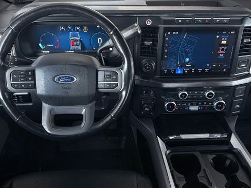 Used 2023 Ford F350 Lariat w/ Lariat Ultimate Package image 11