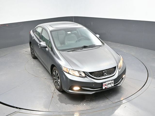Used 2013 Honda Civic EX-L image 29