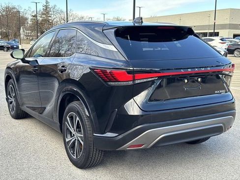 Certified 2023 Lexus RX 350 Premium w/ Accessory Package AWD/4WD image 7