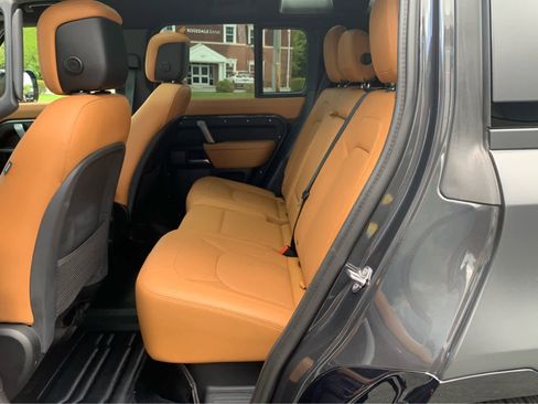 Used 2024 Land Rover Defender 110 Carpathian Edition AWD/4WD image 26