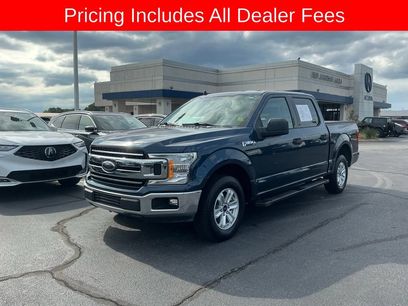 Used 2019 Ford F150 XLT