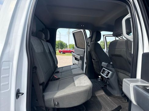 Used 2023 Ford F450 XLT w/ 360-Degree Camera Package AWD/4WD image 35