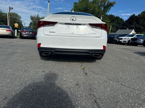 Used 2018 Lexus IS 350 F Sport w/ F Sport Package AWD/4WD image 10