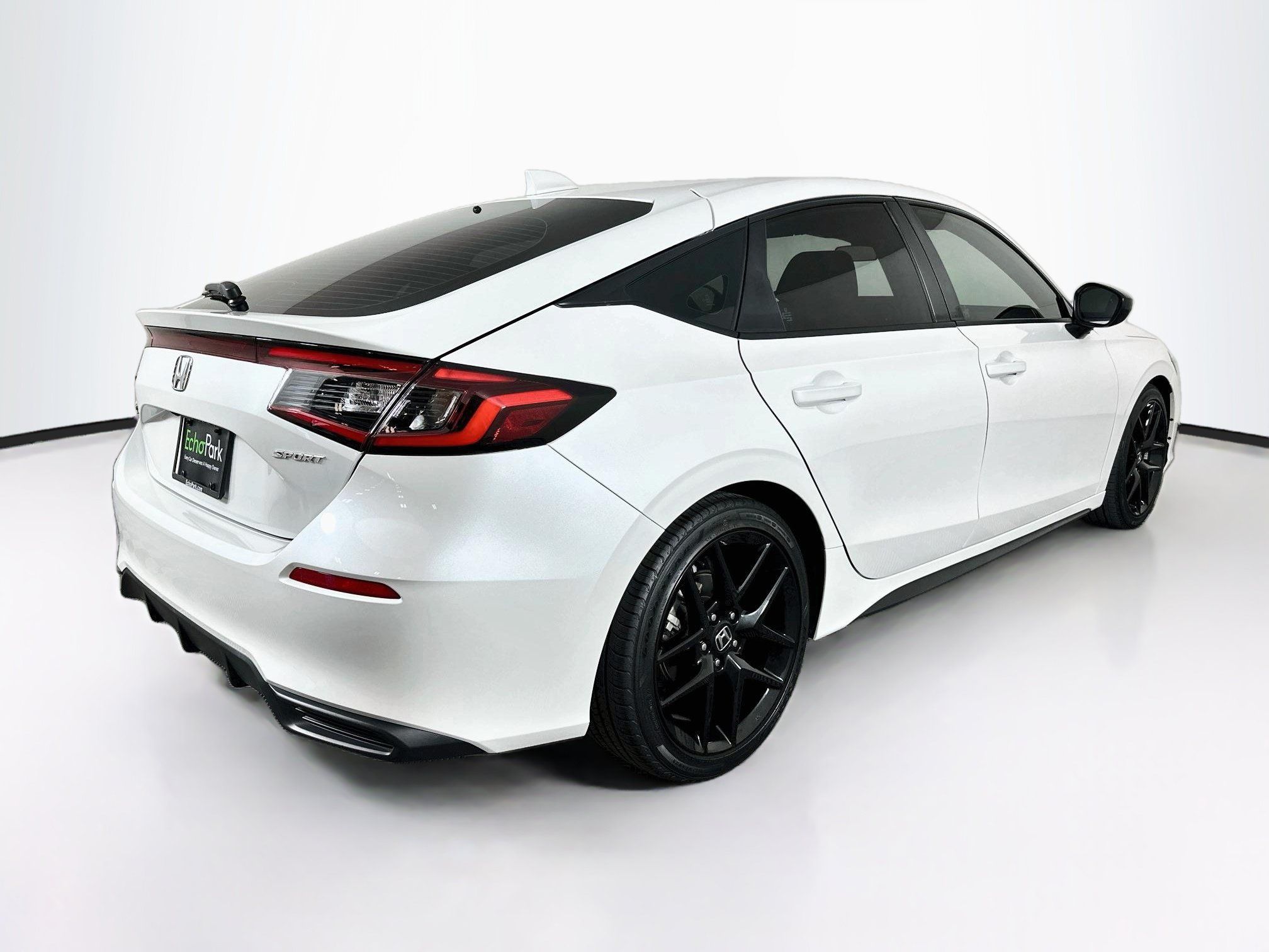 Used 2025 Honda Civic Sport image 9