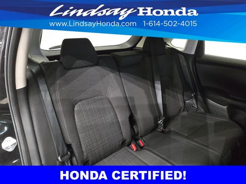 Certified 2026 Honda HR-V LX image 9