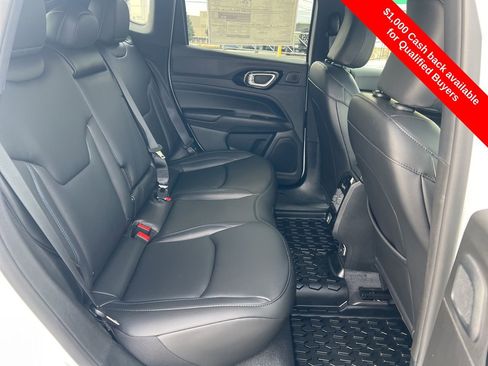 New 2026 Jeep Compass Limited w/ Sun, Sound & Navigation Group image 17