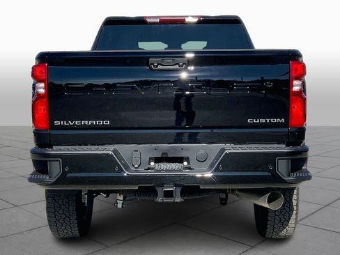 New 2026 Chevrolet Silverado 2500 Custom w/ Custom Value Package image 4