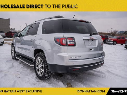 Used 2016 GMC Acadia SLT image 28