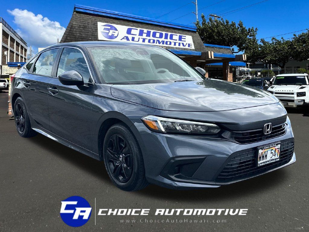 Used 2023 Honda Civic LX image 9