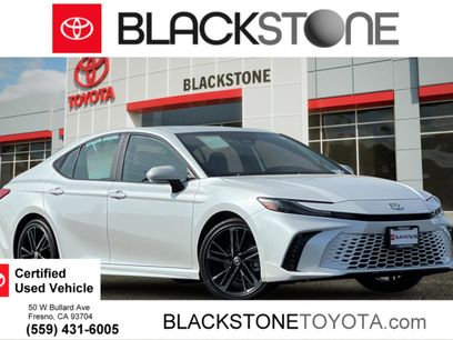 Used 2025 Toyota Camry LE