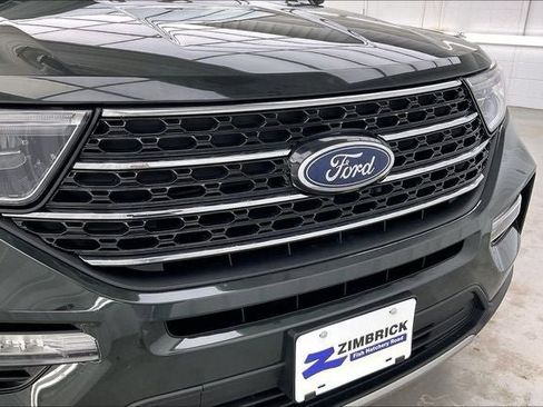 Used 2023 Ford Explorer XLT w/ Equipment Group 202A image 30