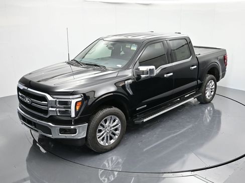 New 2025 Ford F150 Lariat w/ Equipment Group 502A High image 37