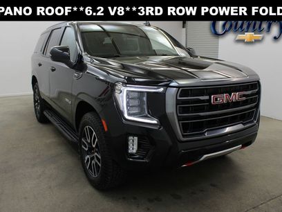 Used 2024 GMC Yukon AT4