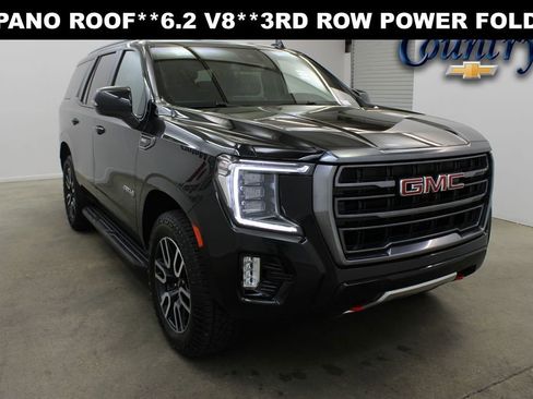 Used 2024 GMC Yukon AT4 AWD/4WD image 1
