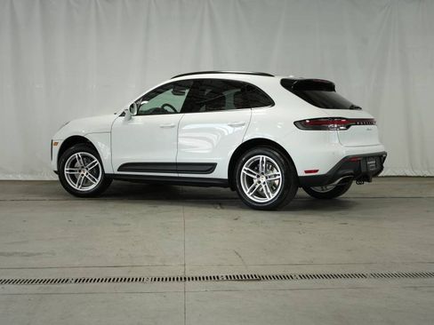 New 2025 Porsche Macan image 3