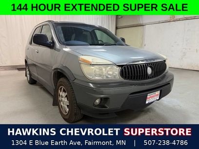 Used 2004 Buick Rendezvous 2WD