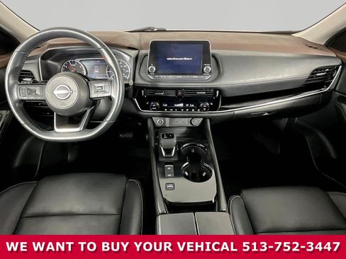 Used 2023 Nissan Rogue SL FWD image 7