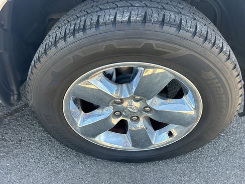 Used 2015 RAM 1500 Big Horn image 12