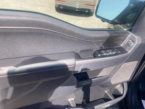 New 2025 Ford F150 Lariat w/ Equipment Group 501A Mid image 17