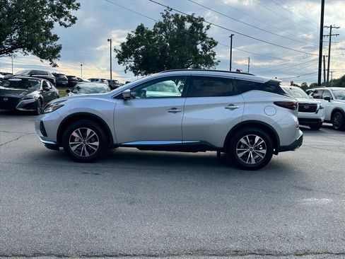 Certified 2024 Nissan Murano SV FWD image 6