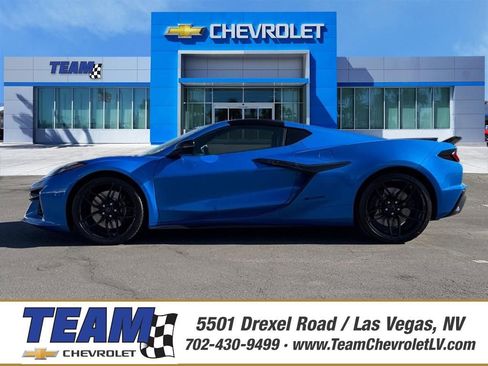 New 2025 Chevrolet Corvette Z06 image 1