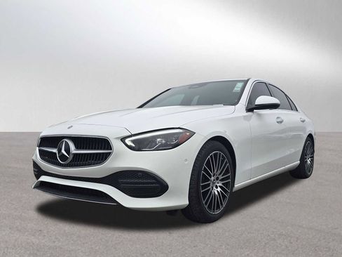 Used 2024 Mercedes-Benz C 300 C 300 image 7