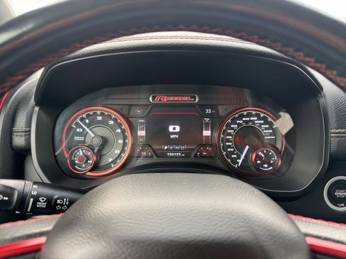 Used 2020 RAM 1500 Rebel w/ Rebel Level 2 Equipment Group image 15