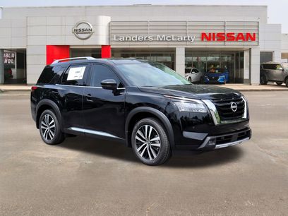 New 2025 Nissan Pathfinder Platinum