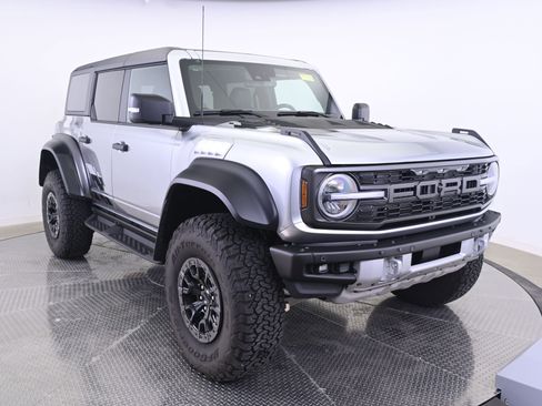 Used 2023 Ford Bronco Raptor AWD/4WD image 9