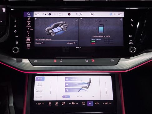 Used 2025 Jeep Wagoneer S Launch Edition image 14