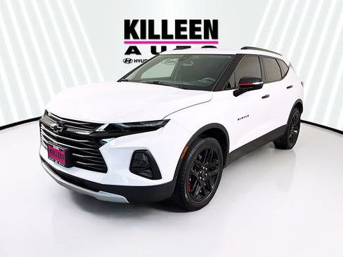 Used 2021 Chevrolet Blazer LT w/ Redline Edition FWD image 3