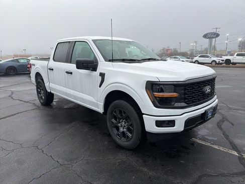 New 2026 Ford F150 STX w/ Equipment Group 200A image 1
