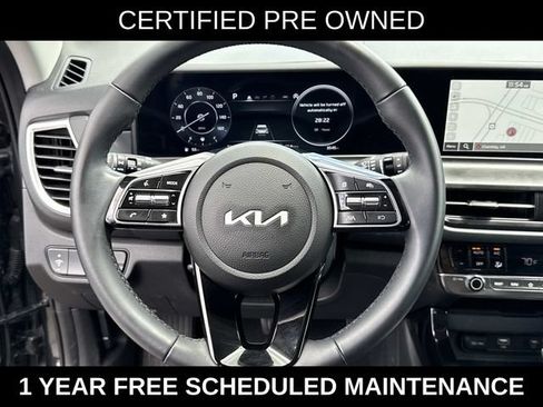 Used 2026 Kia Seltos EX w/ EX Sunroof Package FWD image 19