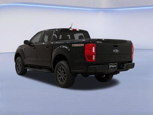 Used 2021 Ford Ranger Lariat w/ Tremor Off-Road Package AWD/4WD image 5