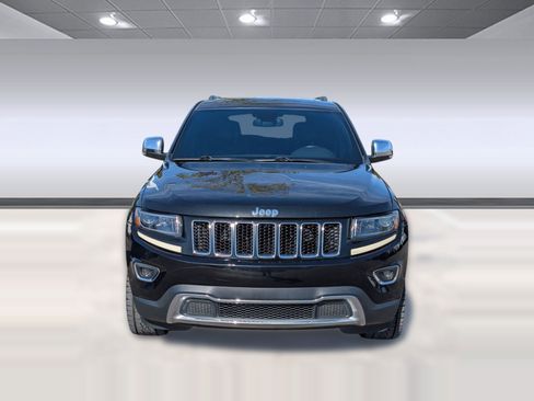 Used 2016 Jeep Grand Cherokee Limited image 6