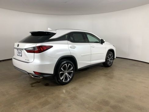 Certified 2022 Lexus RX 350 AWD w/ Premium Package image 8