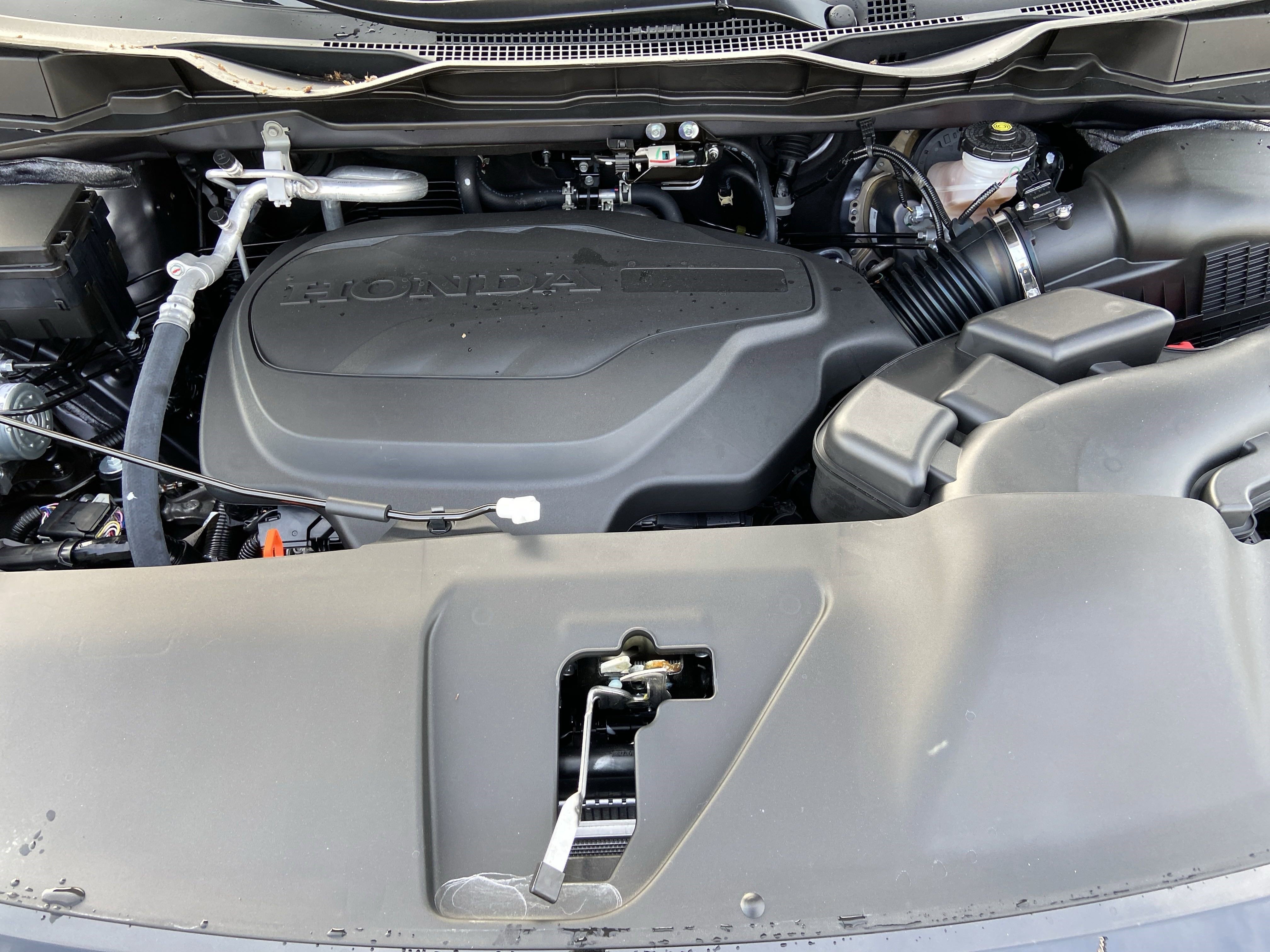 New 2027 Honda Odyssey Touring image 14