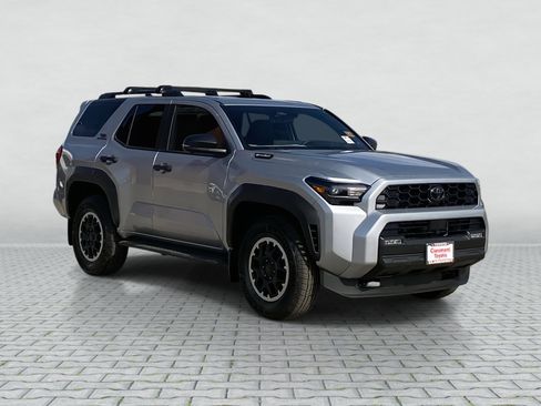 New 2025 Toyota 4Runner TRD Off-Road Premium image 4