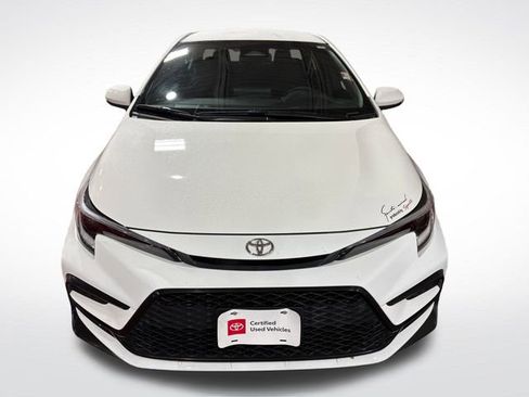 Certified 2025 Toyota Corolla SE image 4