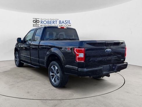 Used 2020 Ford F150 XL w/ Equipment Group 101A Mid image 3