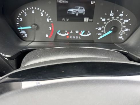 Certified 2022 Ford Escape SEL image 31